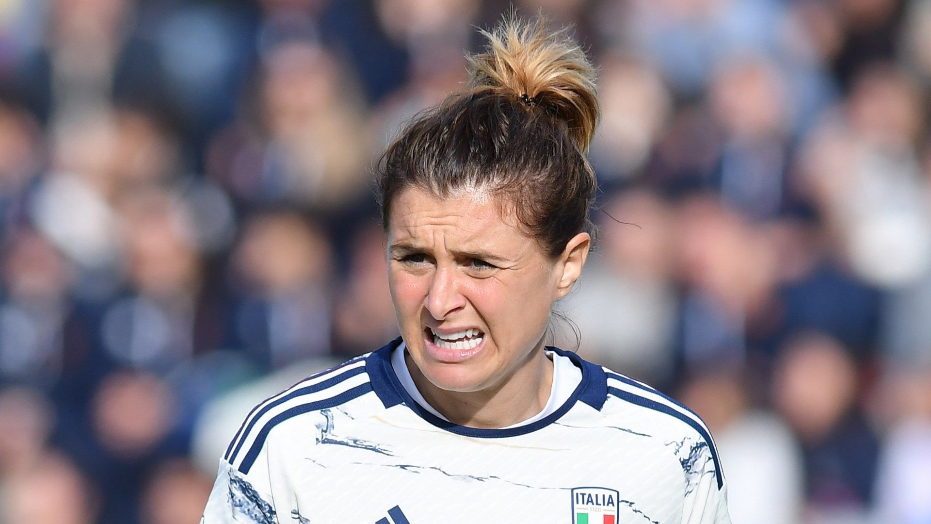 Cristiana Girelli Italy Women 2023