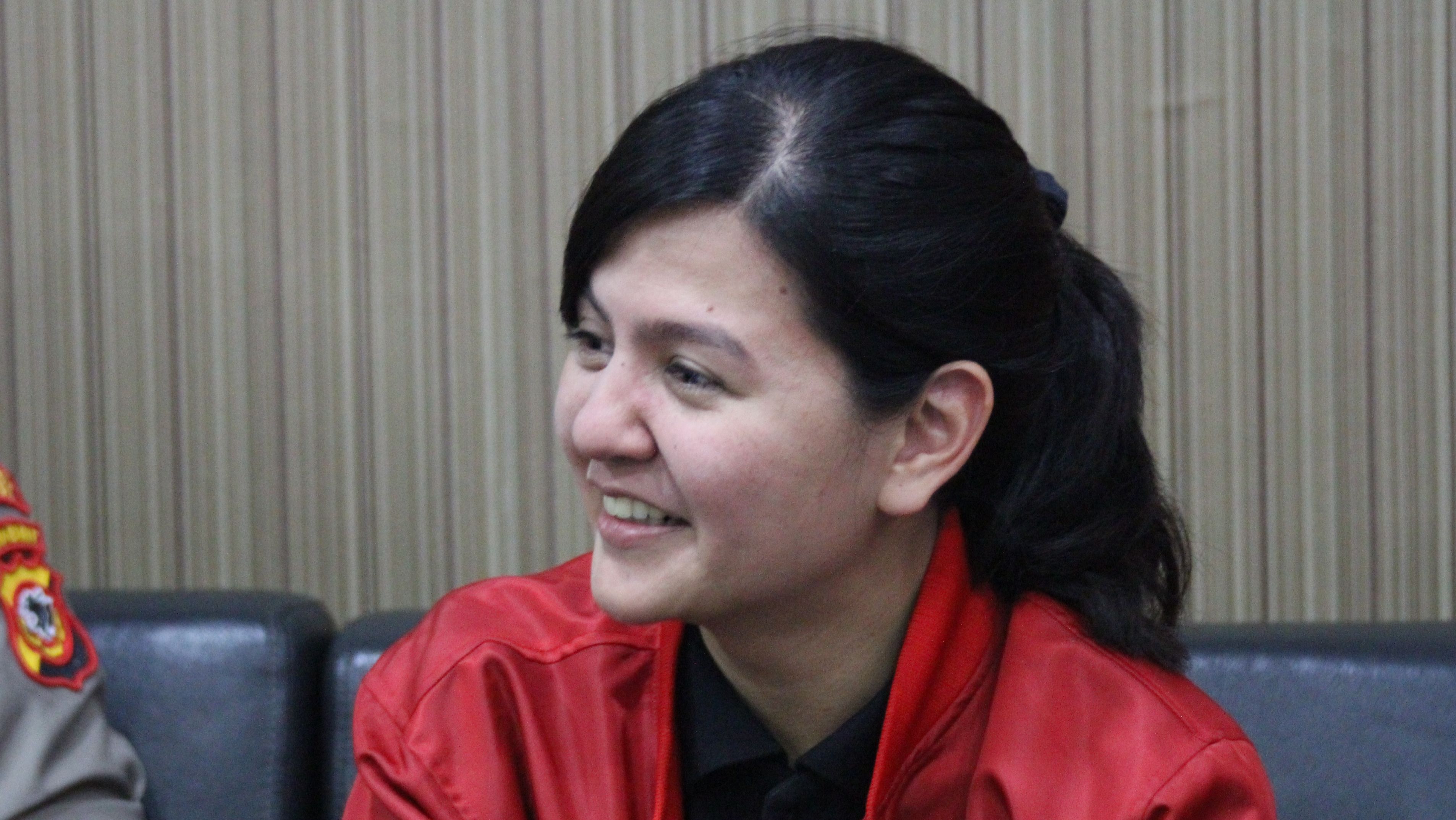 Sekjen PSSI Ratu Tisha Destria