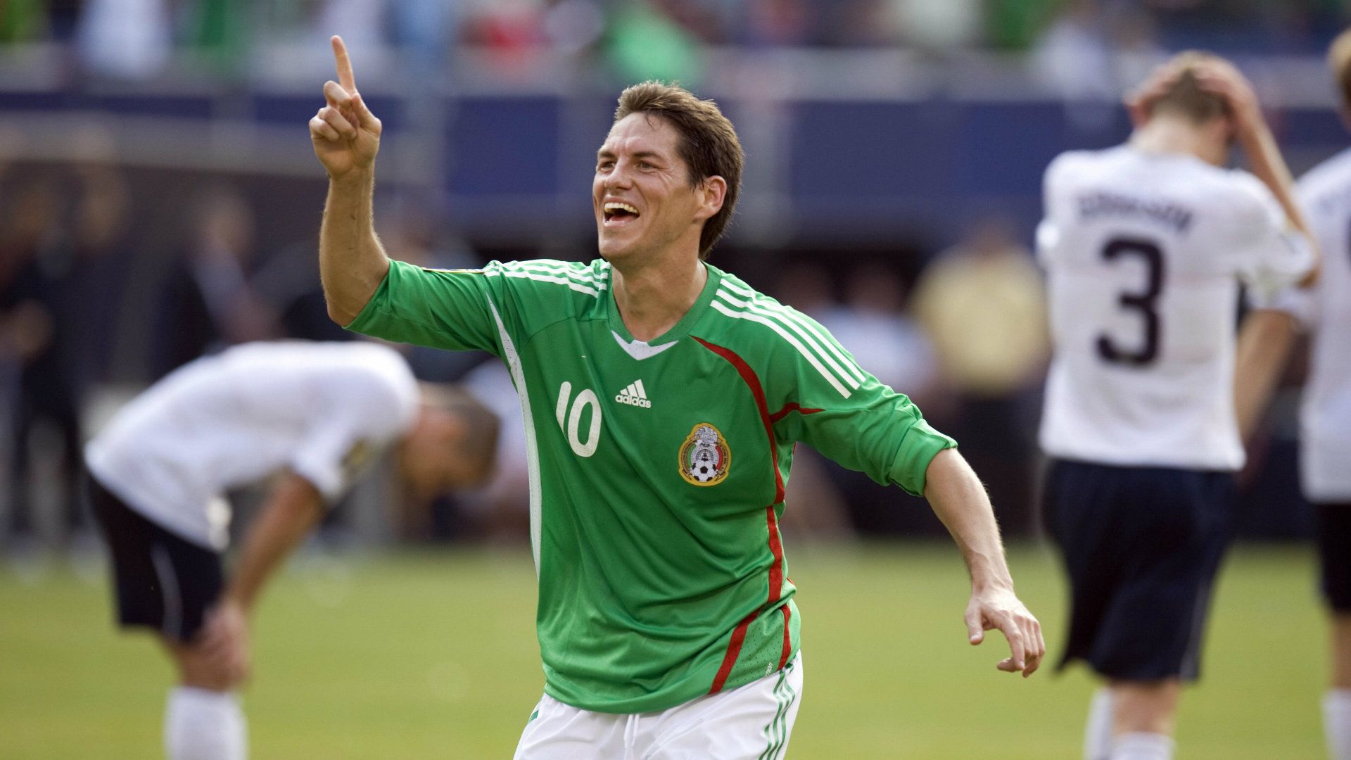 Guillermo Franco Selección