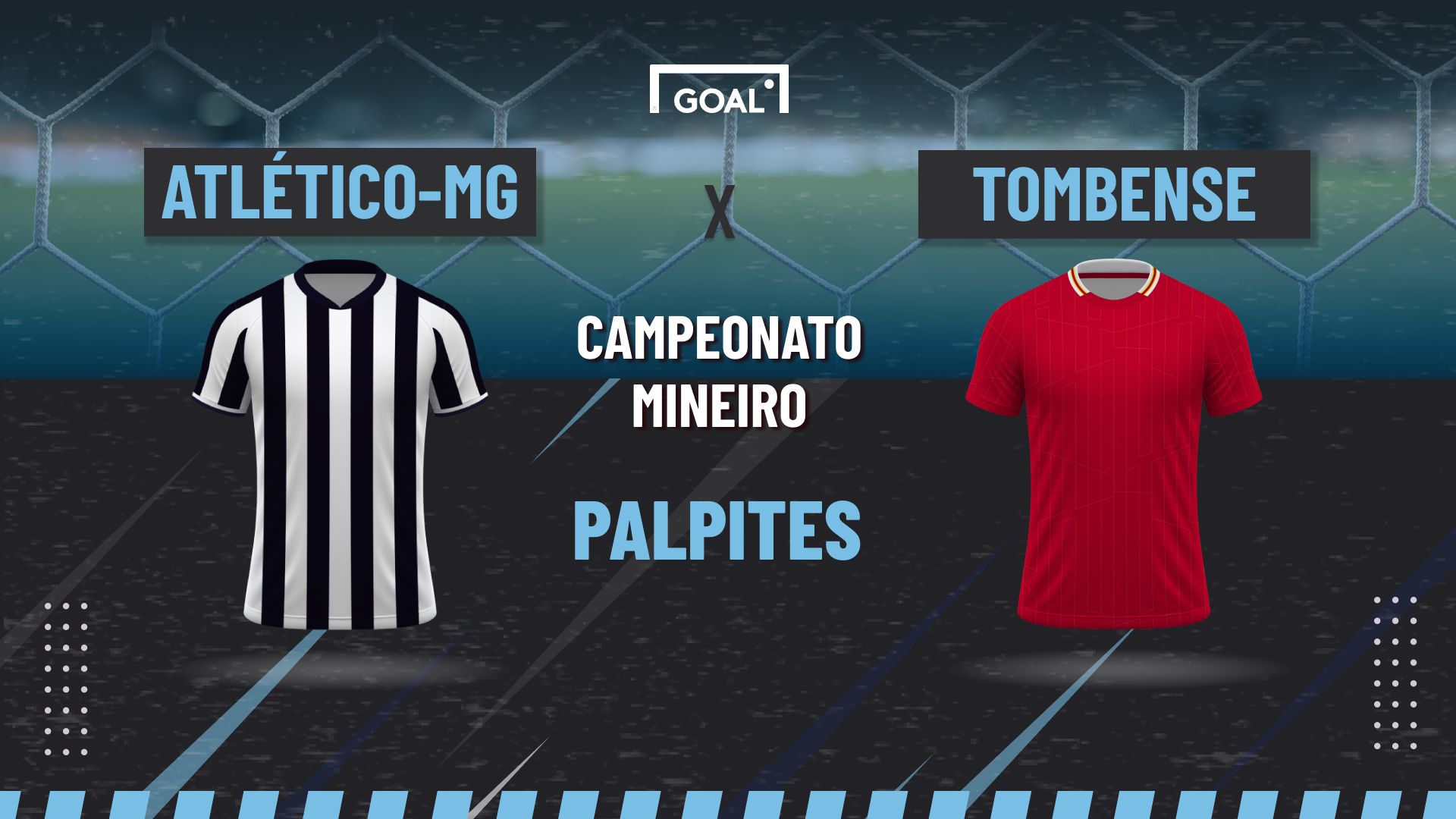 Palpites Atlético-MG x Tombense