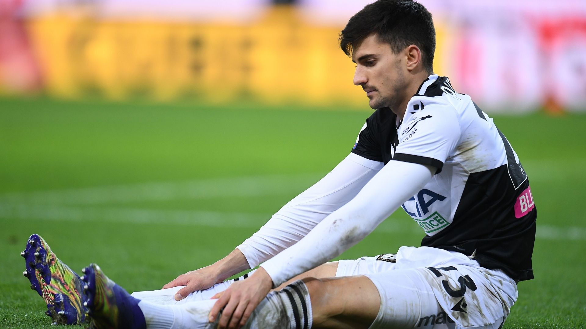 Ignacio Pussetto Udinese Serie A 2020/21