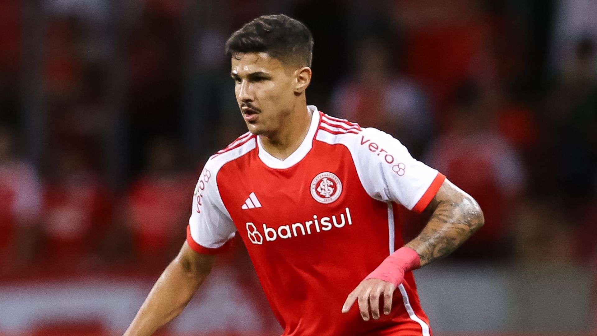 Rómulo Zwarg Inter Porto Alegre