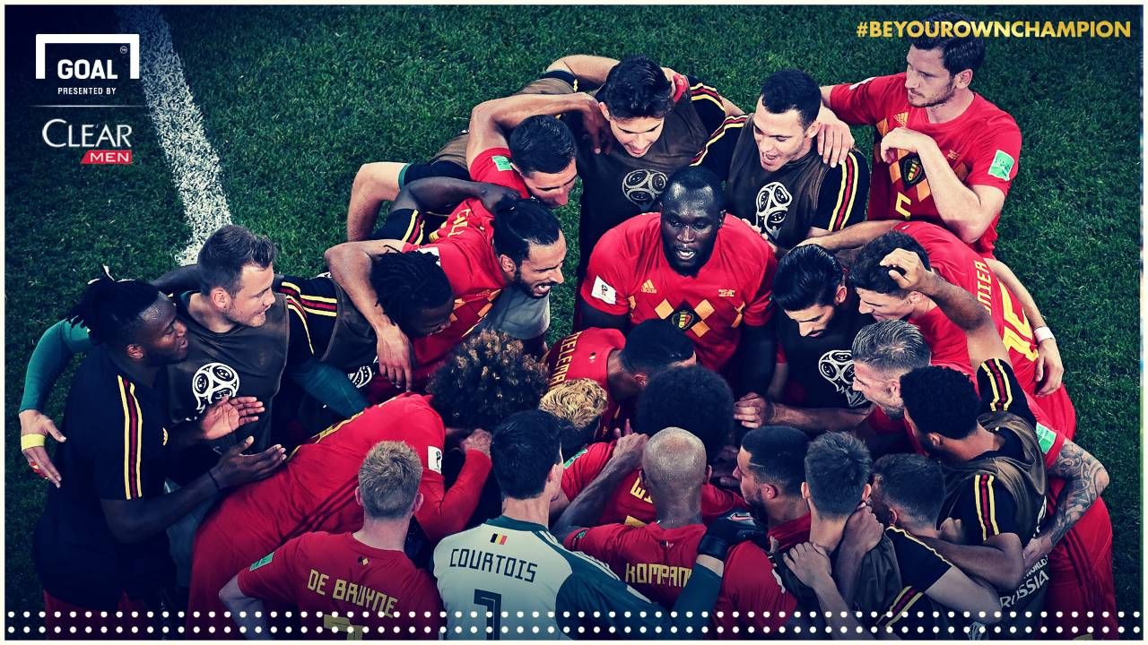 Cover Clear - Belgia