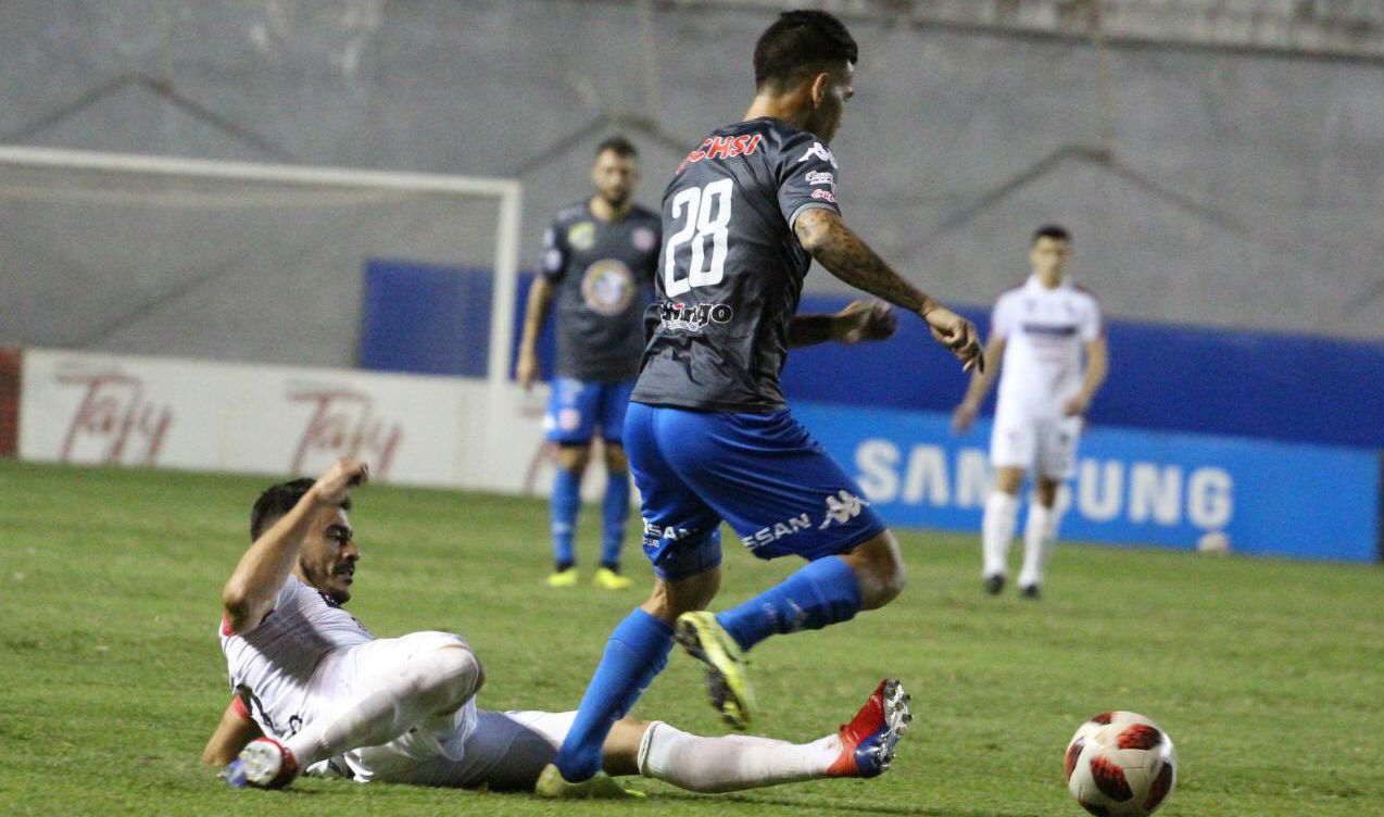 Fecha 21 (Paraguay) 09-12-19