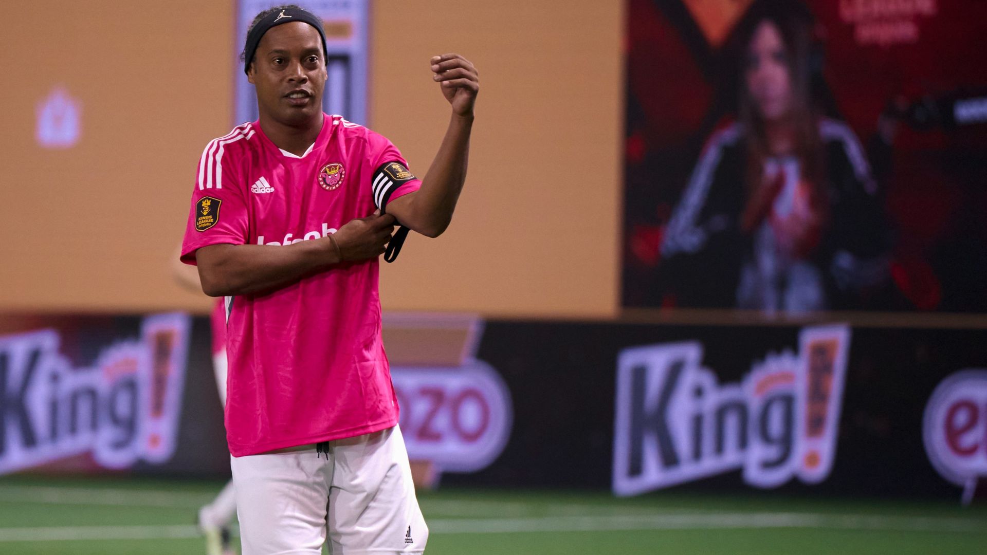 Ronaldinho Kings League
