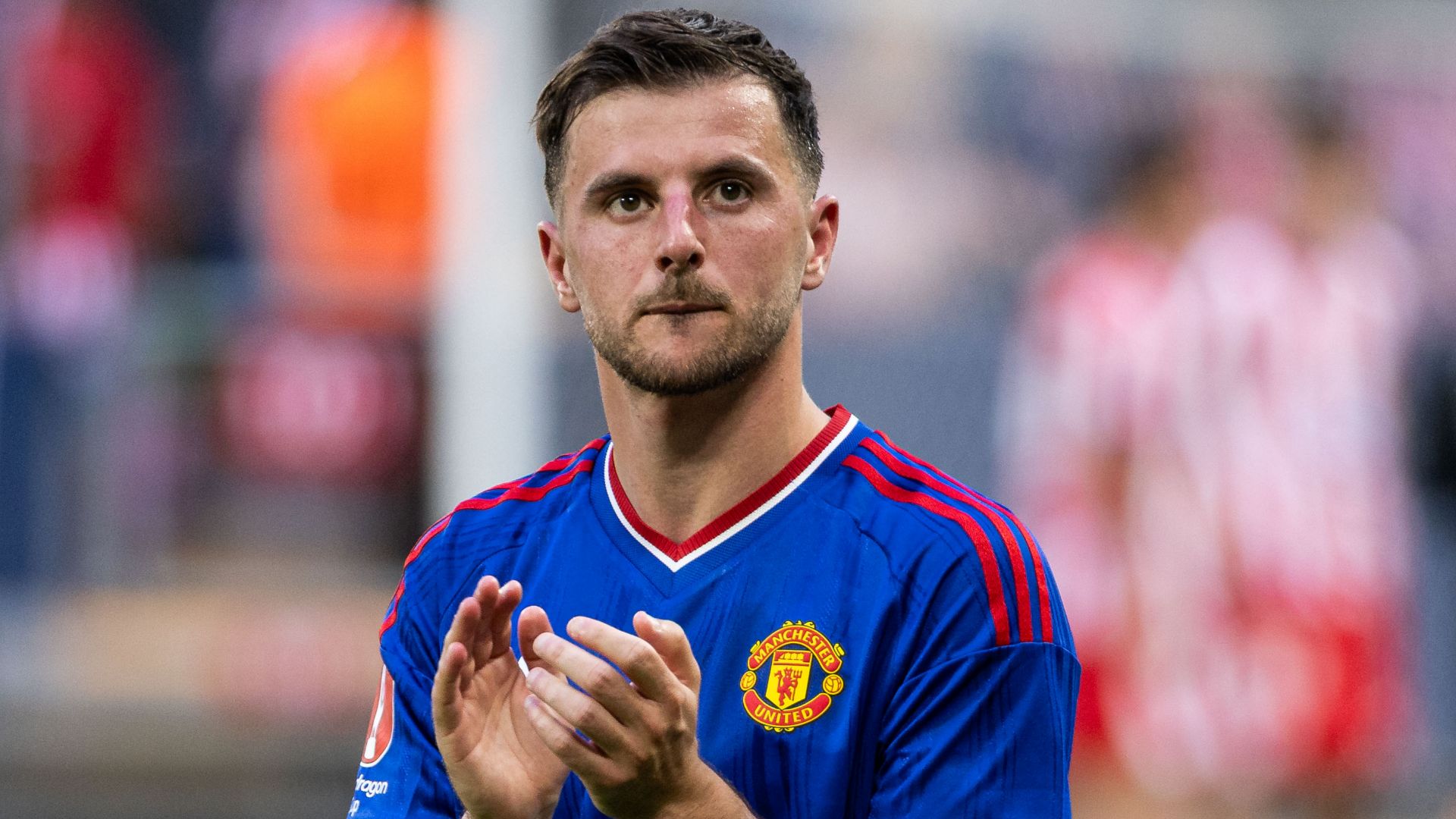 Mason Mount Manchester United 2026 pre-season