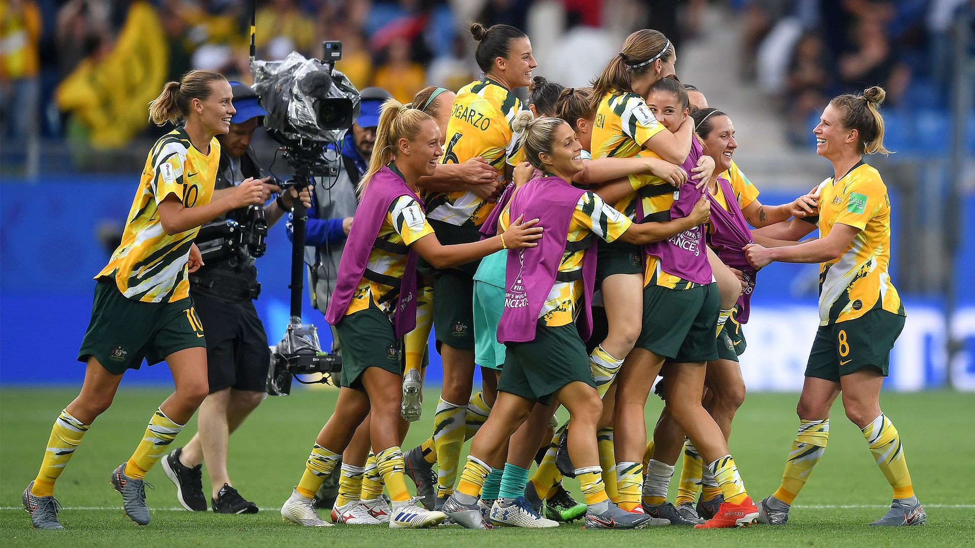 Australia Women 2019