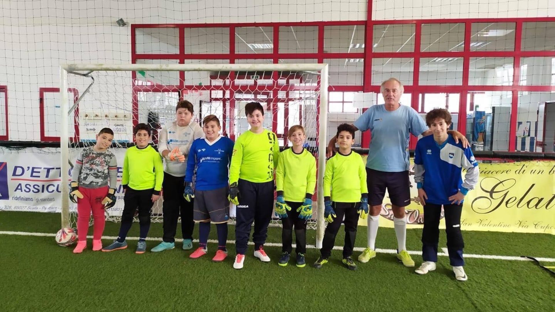 Gianluca Pacchiarotti oggi