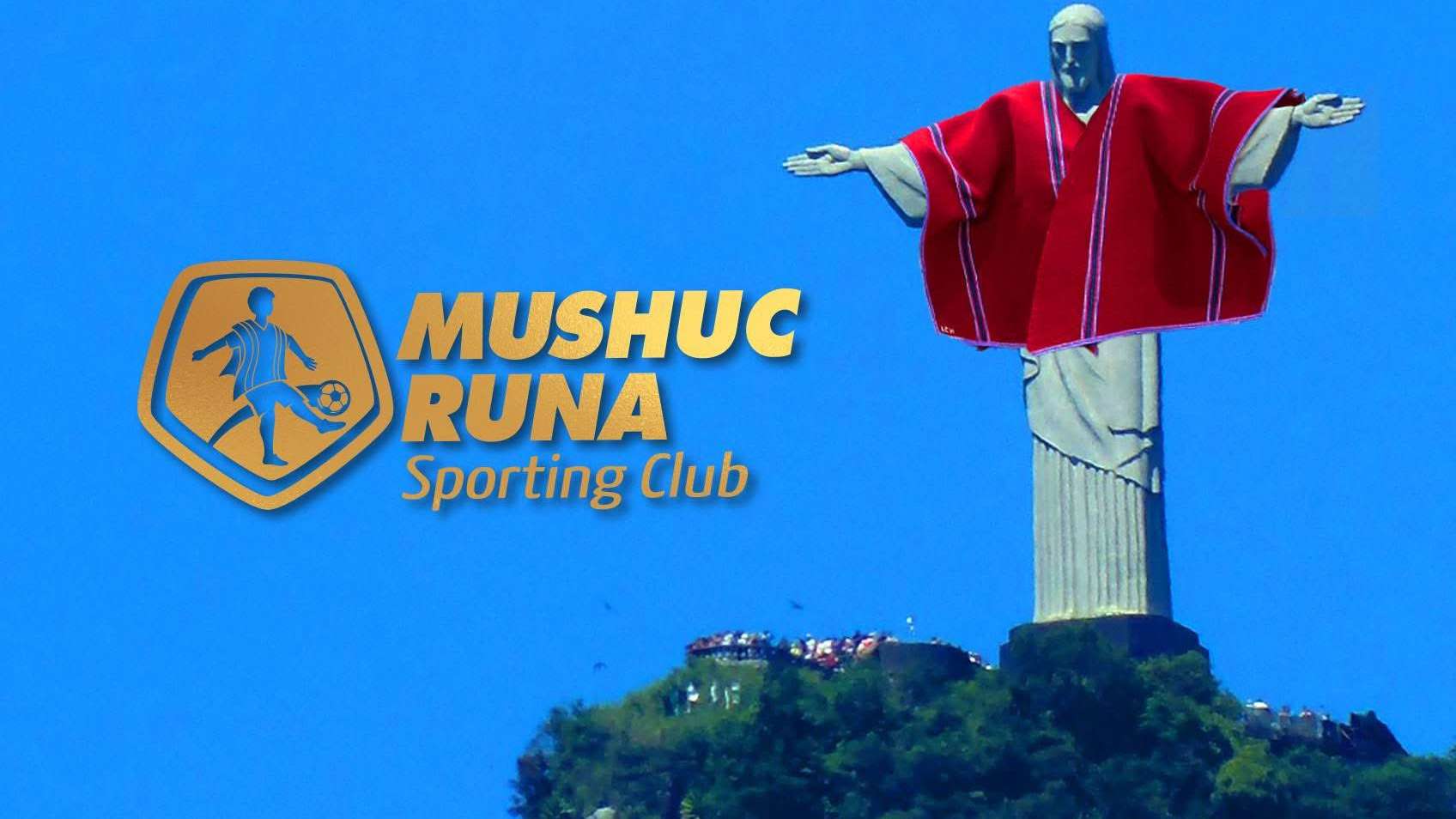 Cristo do Mushuc Runa