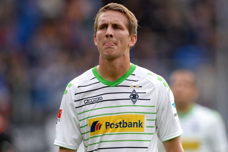 Luuk de Jong Borussia Monchengladbach 09152013