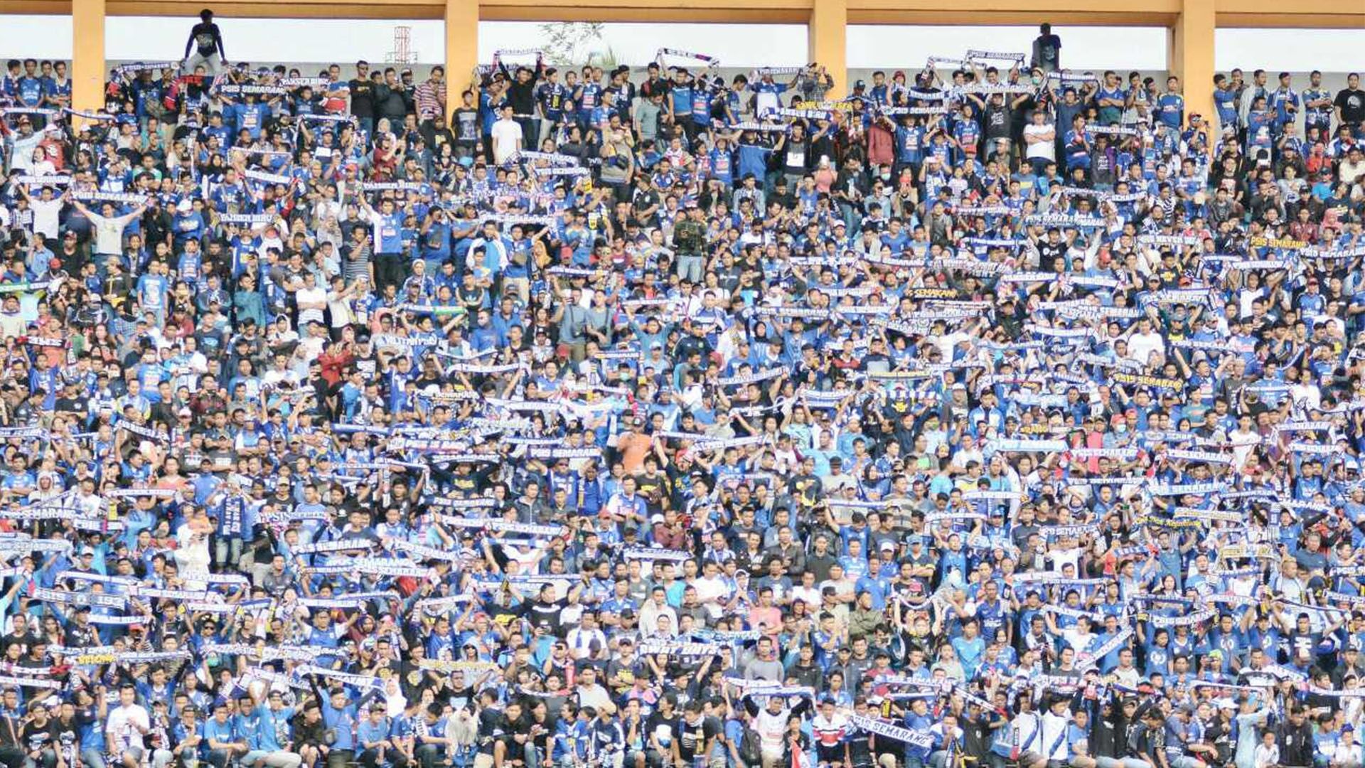 Suporter PSIS Semarang