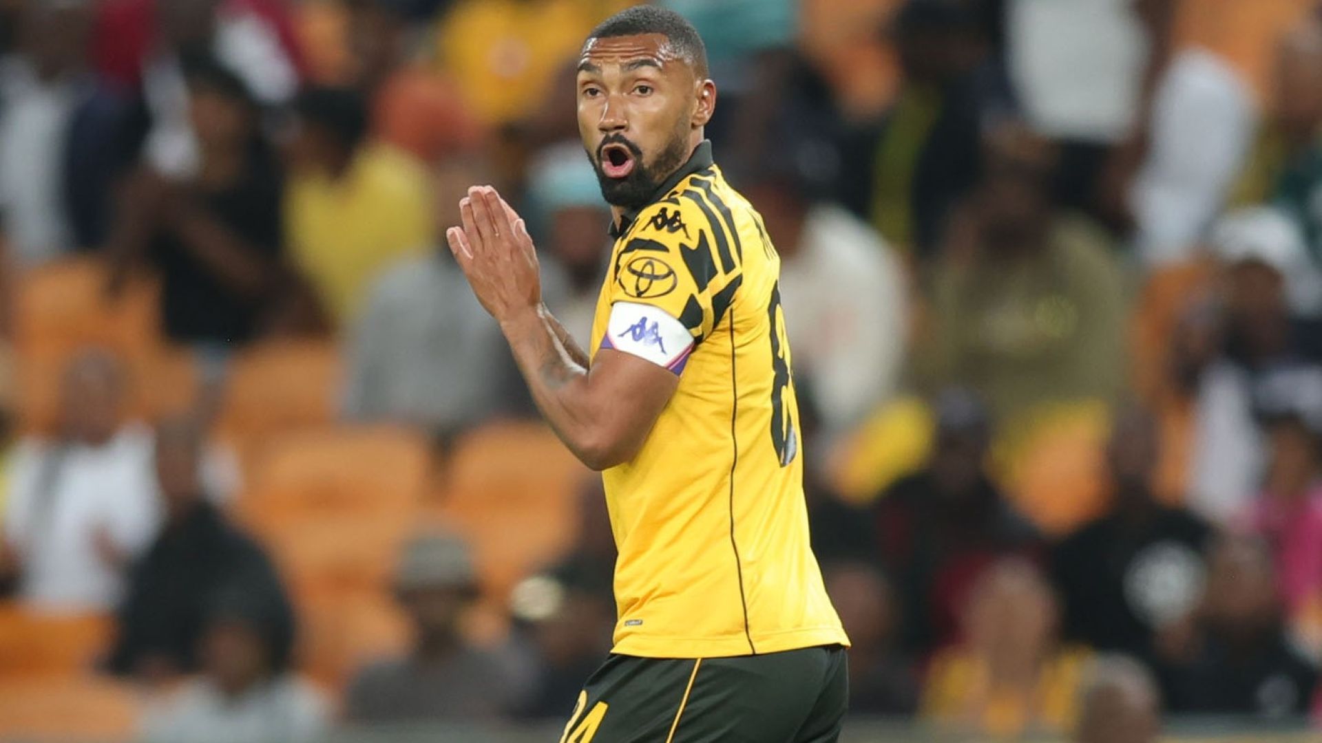Inacio Miguel, Kaizer Chiefs