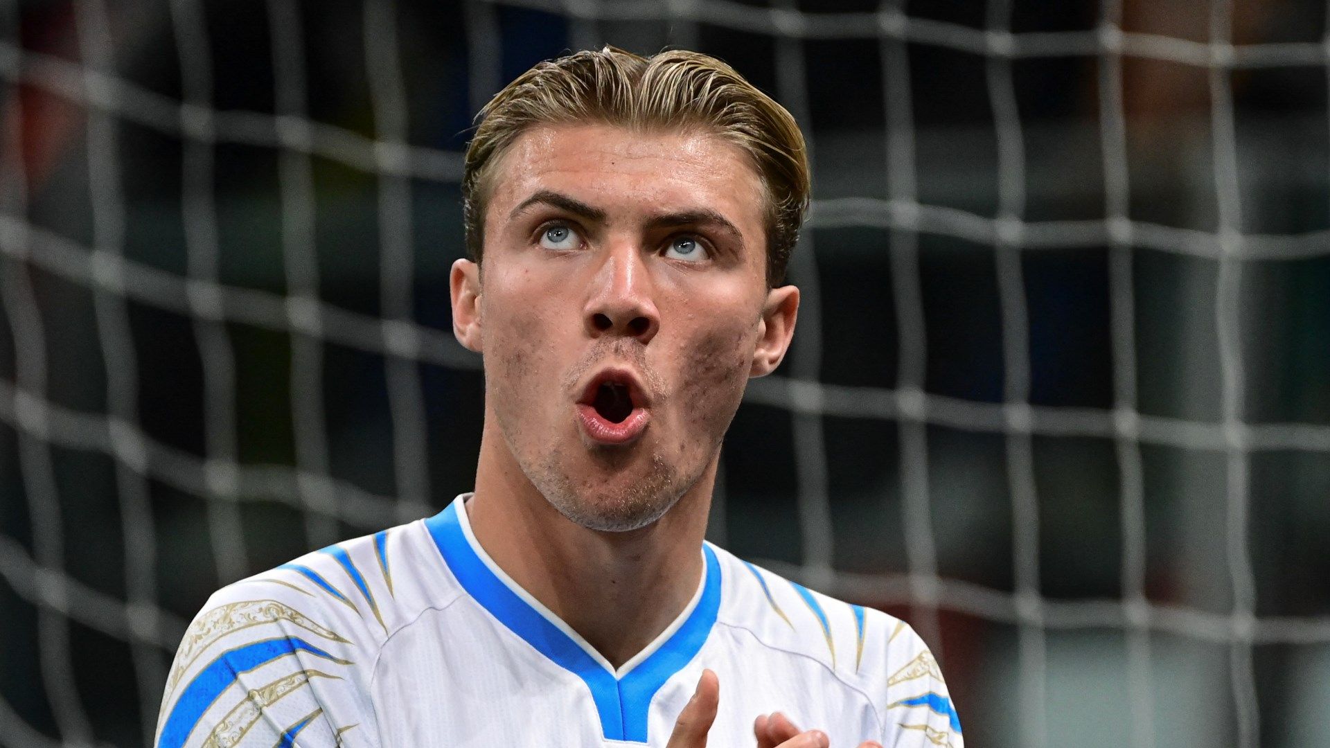 Rasmus Hojlund Napoli 2025