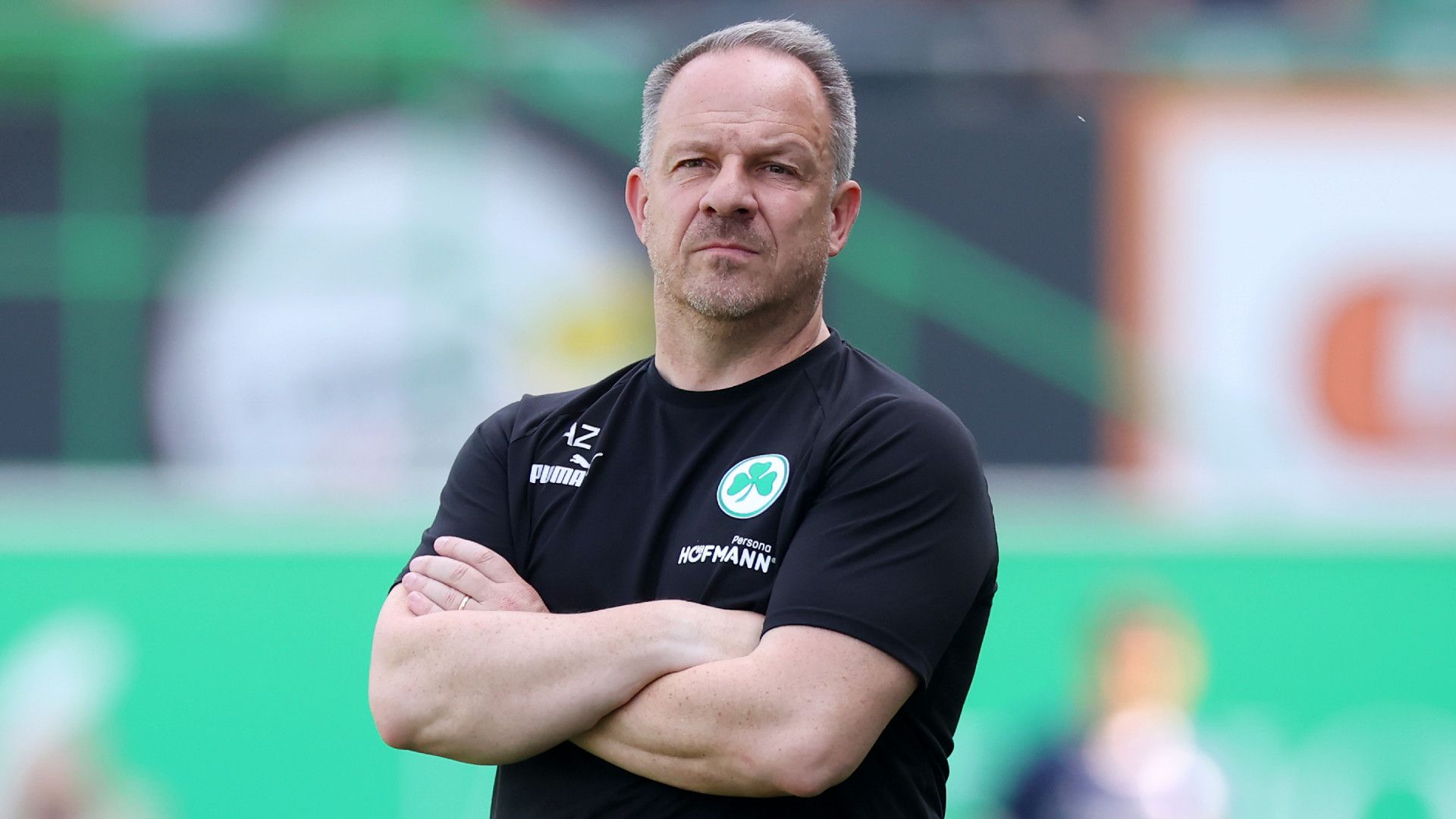 ALEXANDER ZORNIGER GREUTHER FÜRTH 