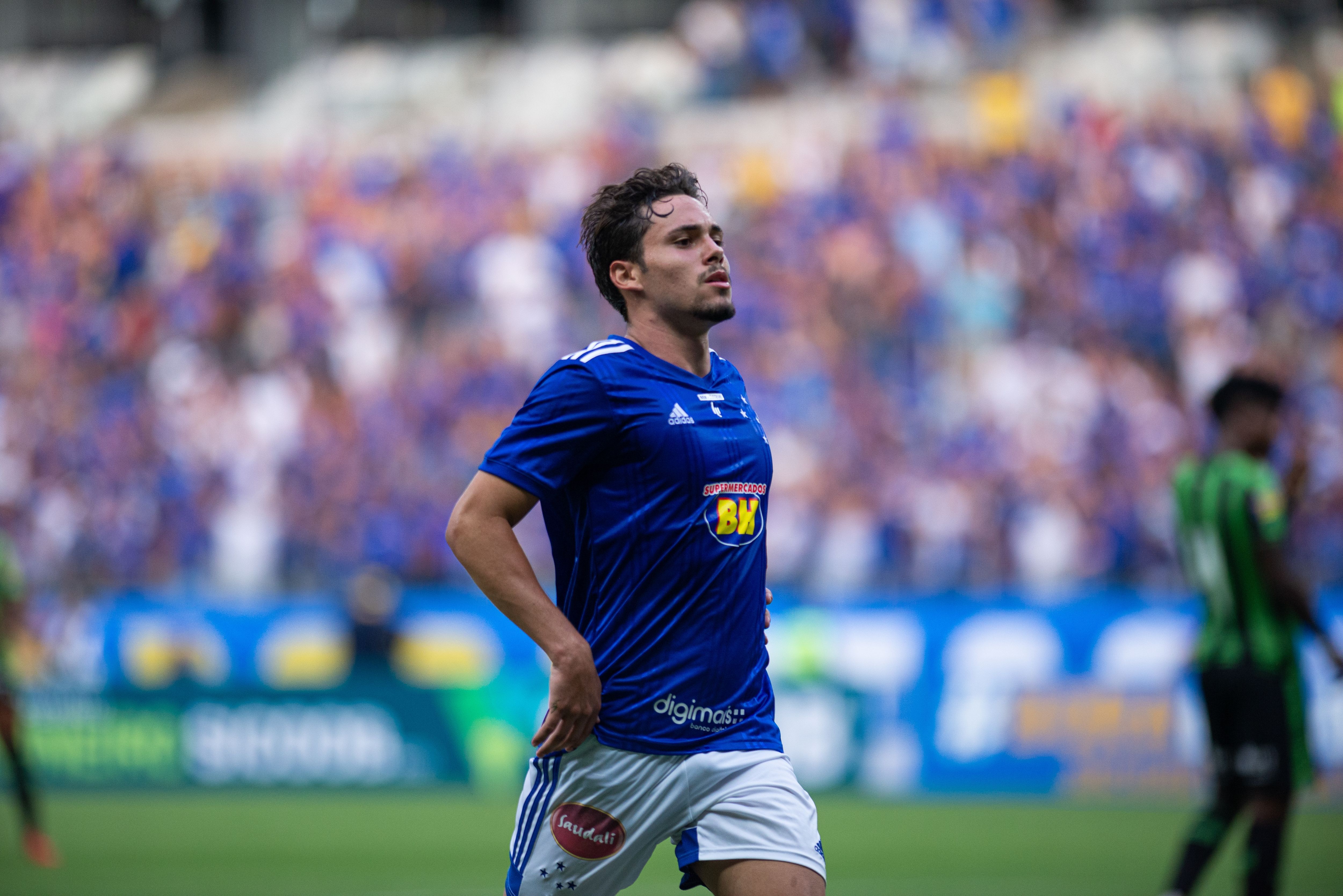 Maurício Cruzeiro América-MG