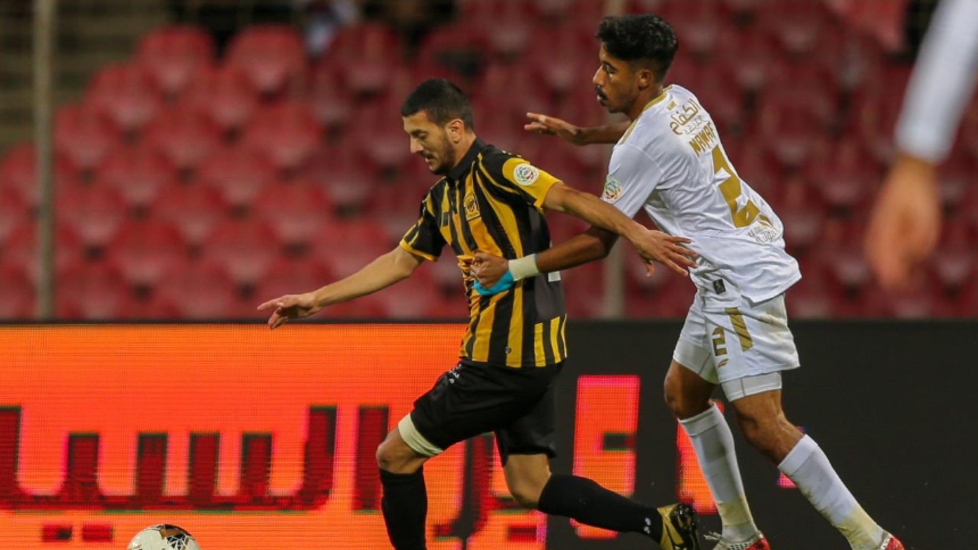 الفتح - الاتحاد - عبد الإله المالكي