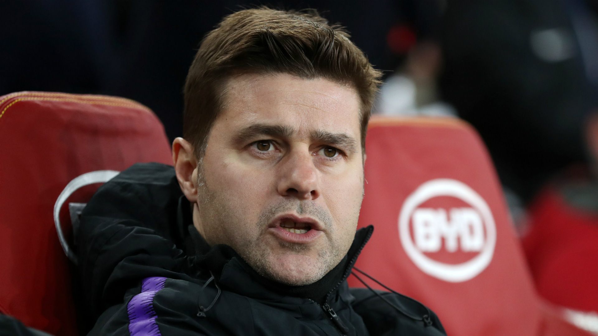 Mauricio Pochettino Tottenham 2018