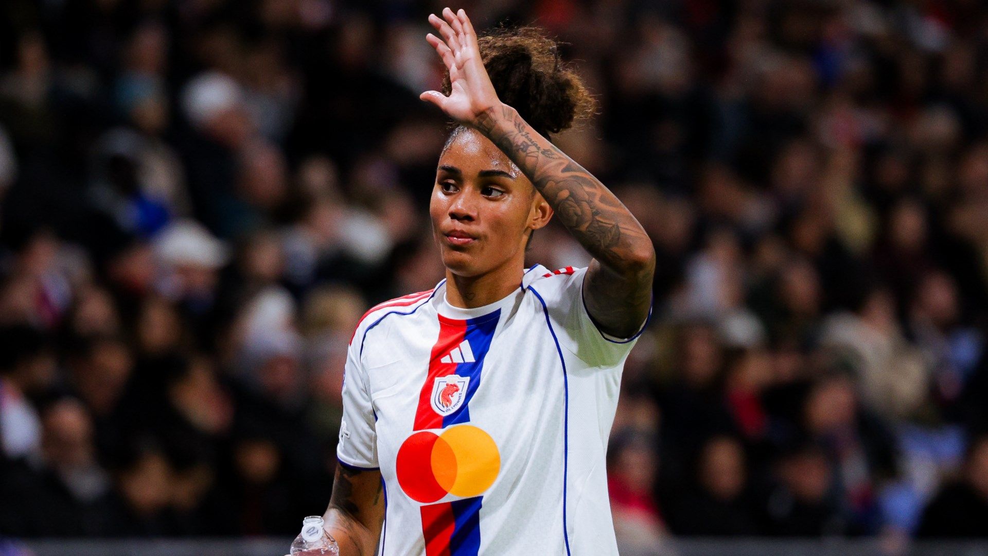 Tarciane Lyon Women 2025-26