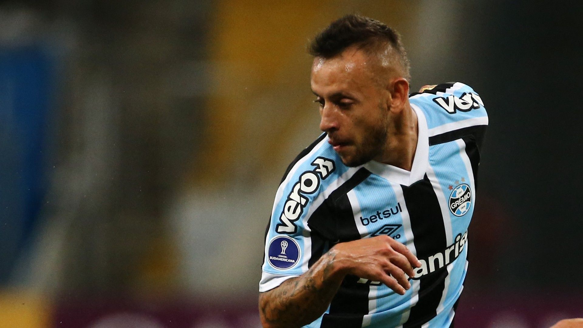 Rafinha - Grêmio x La Equidad Copa Sul-Americana 22042021