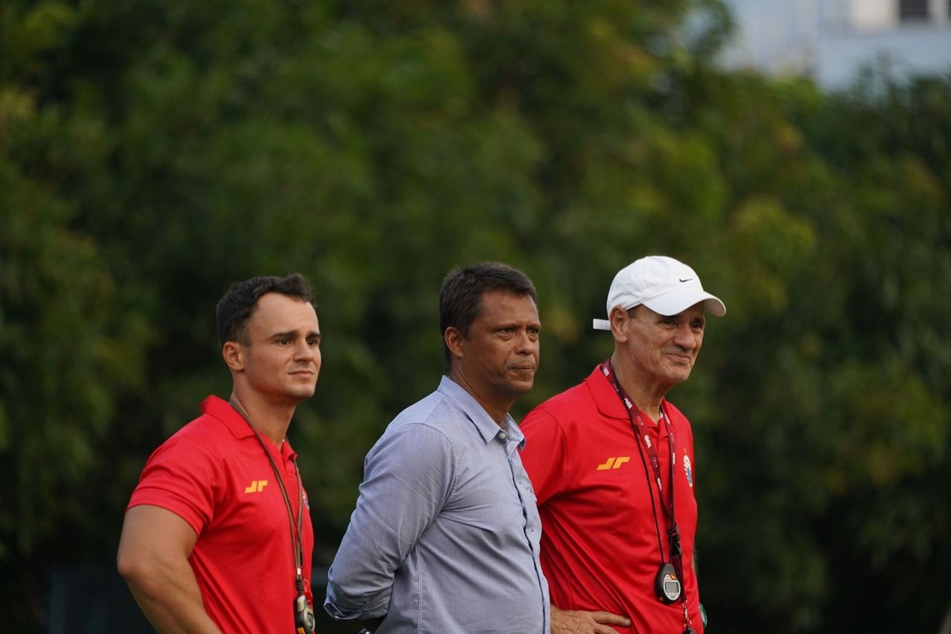 Rodrigo Pellegrino - Sergio Farias - Stefano Impagliazzo - Persija