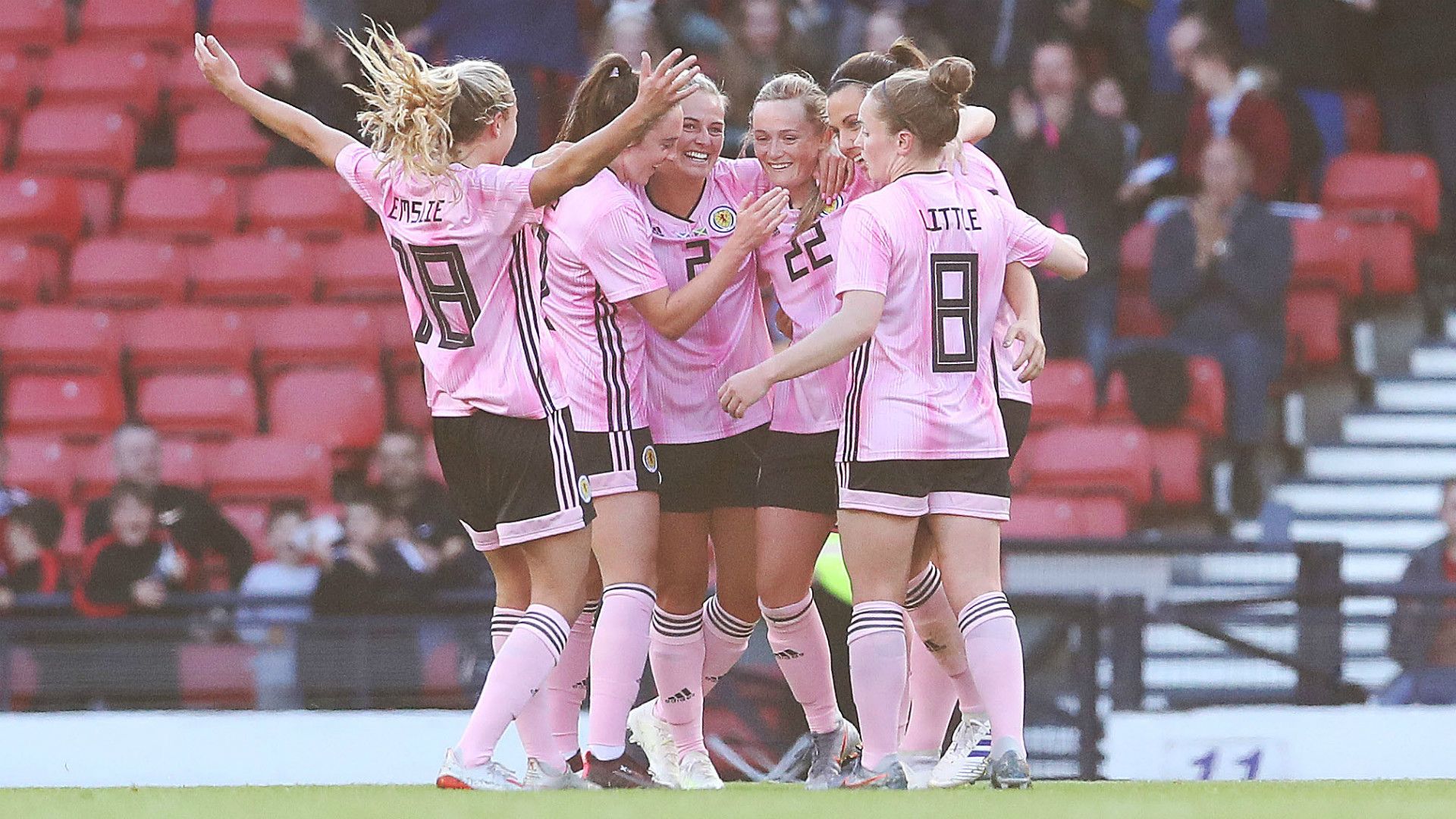 Scotland Women's National Team