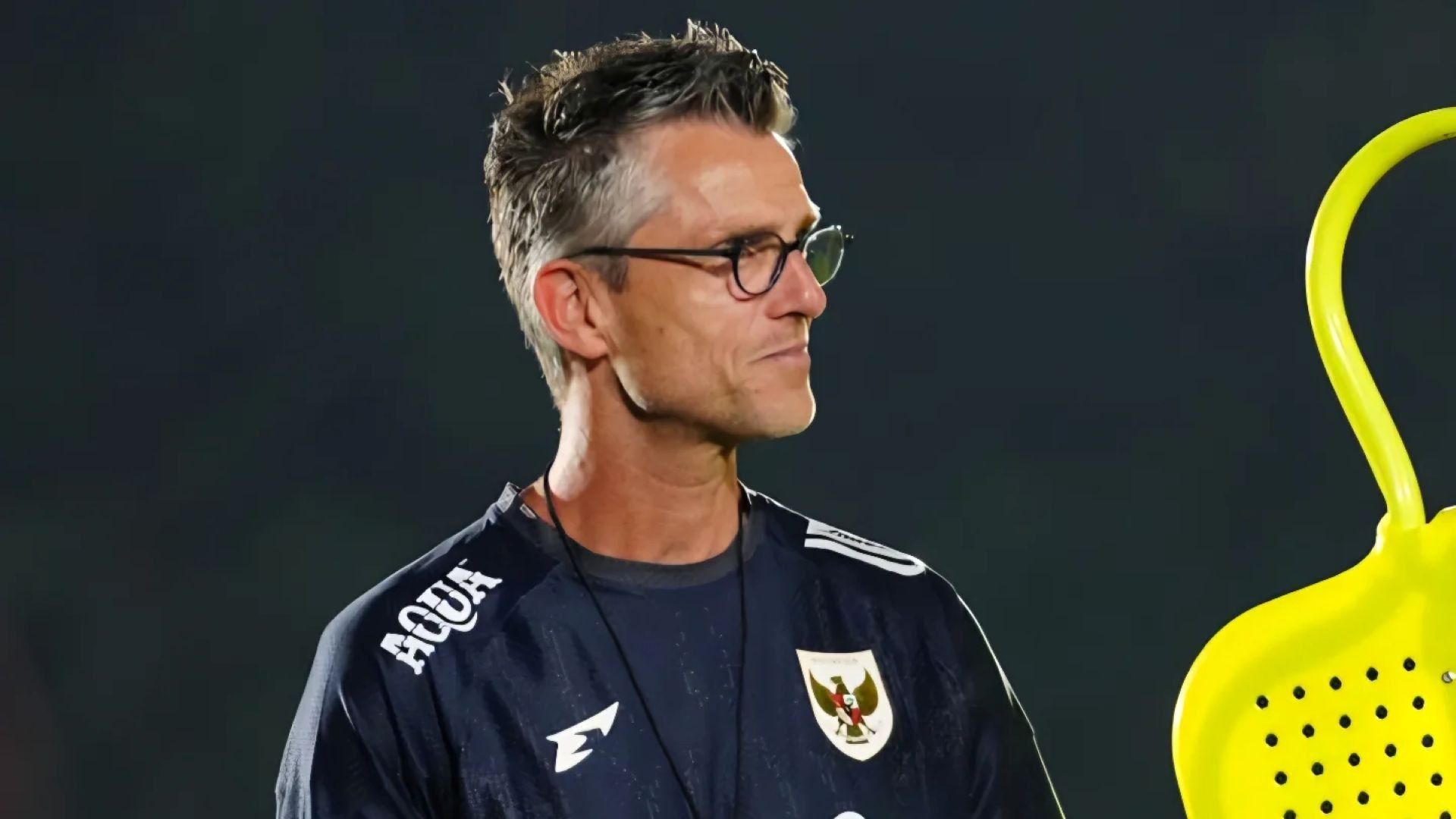 Frank van Kempen - Timnas Indonesia U-20