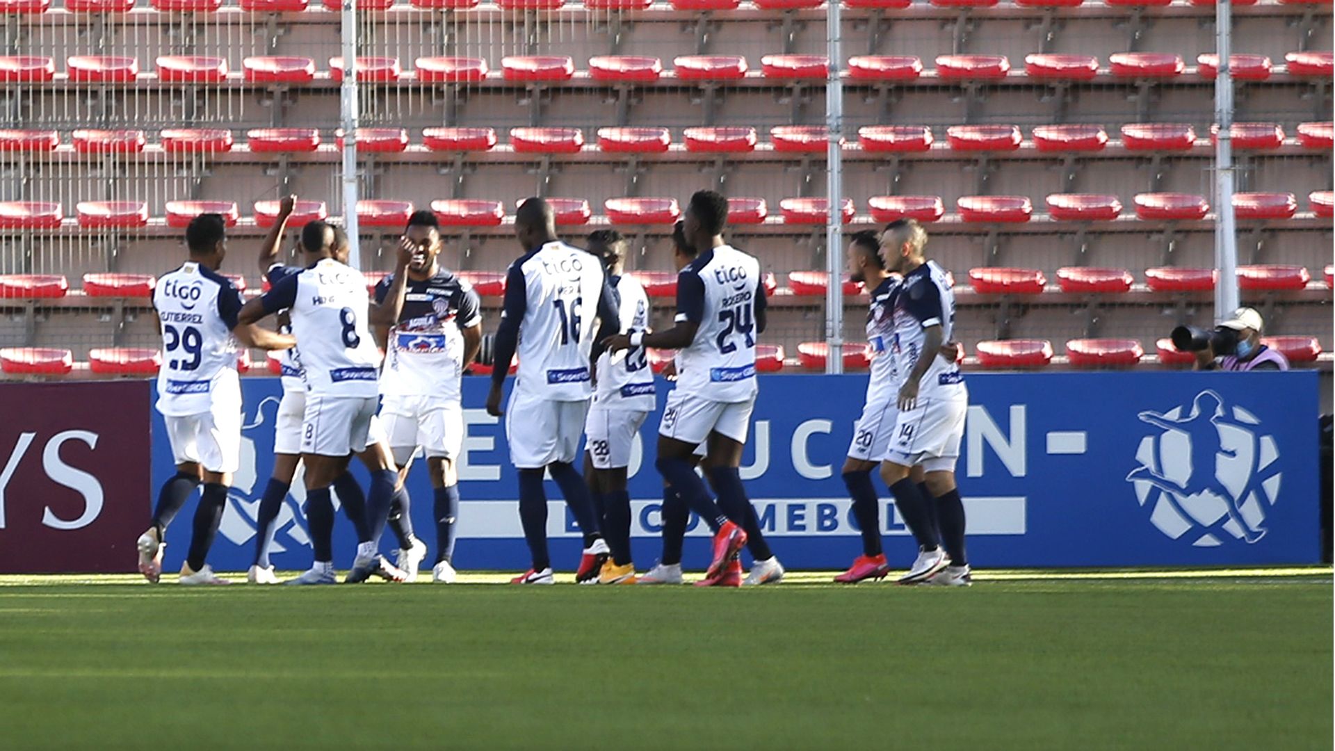 Junior Copa Sudamericana 2020