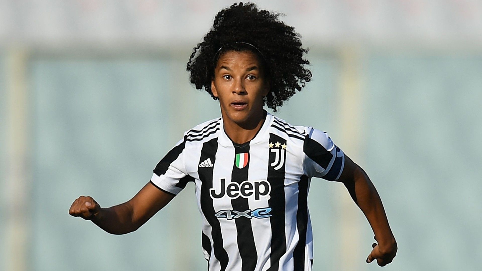 Sara Gama Juventus Women