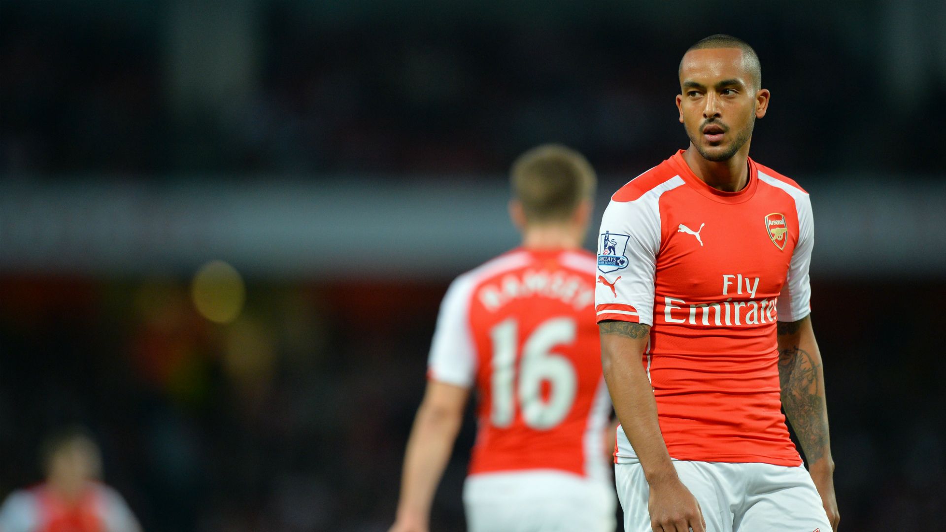 Theo Walcott