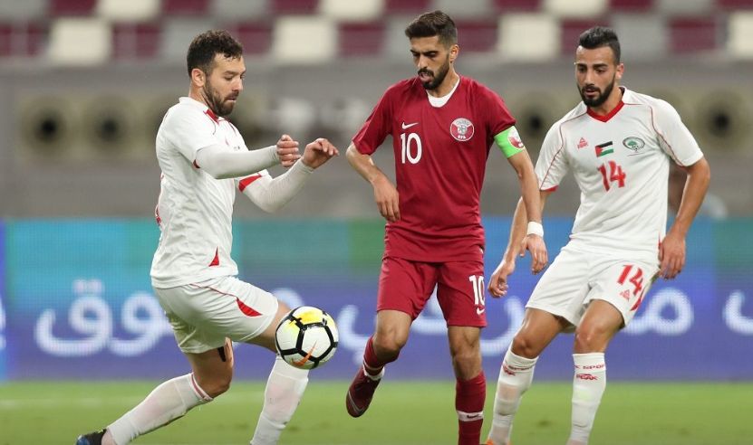 الهيدروس - منتخب قطر