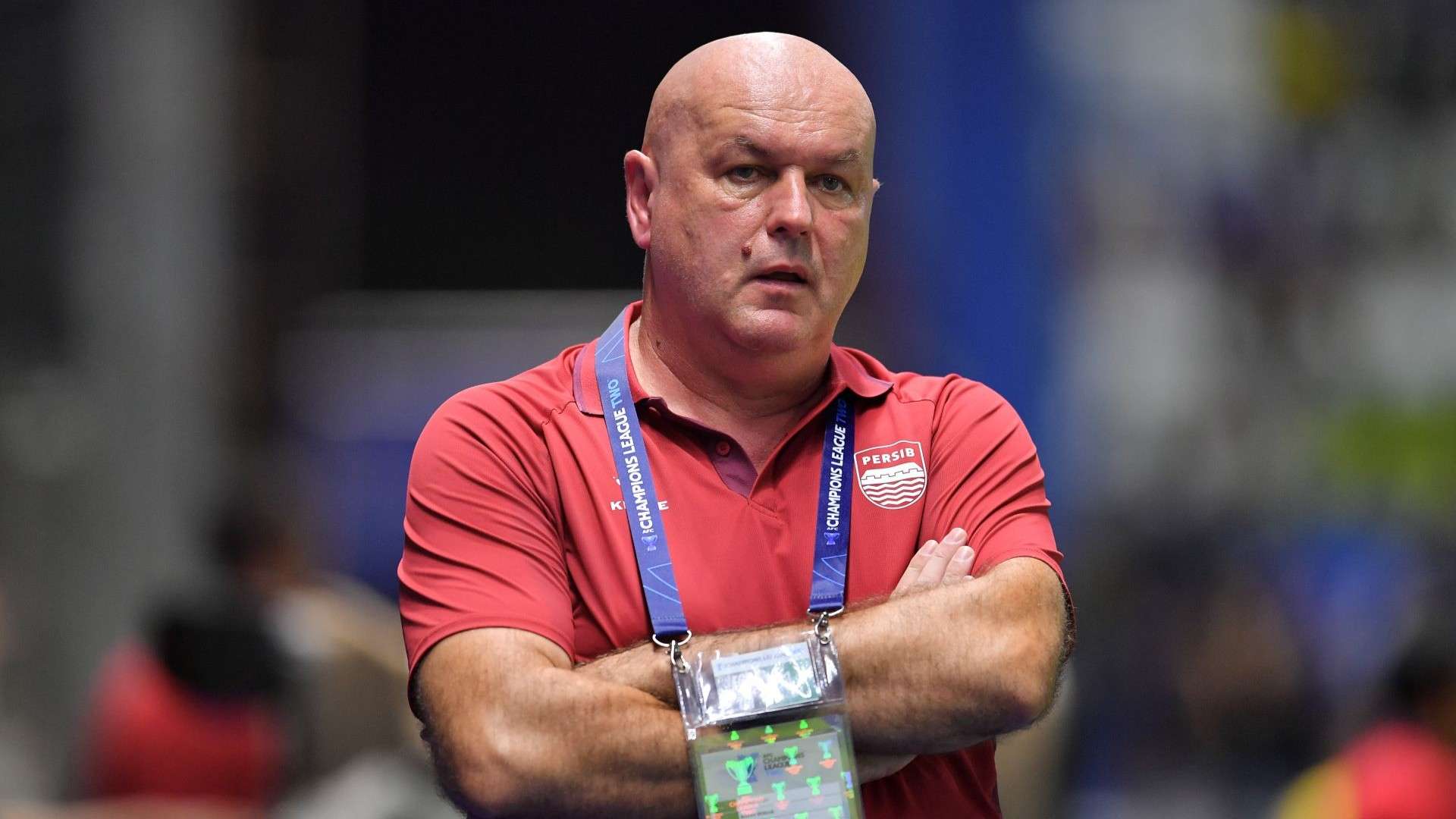 Bojan Hodak - Persib Bandung