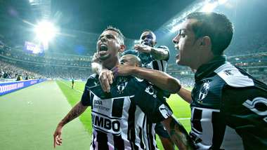 Edwin Cardona Monterrey Liga MX 05212016