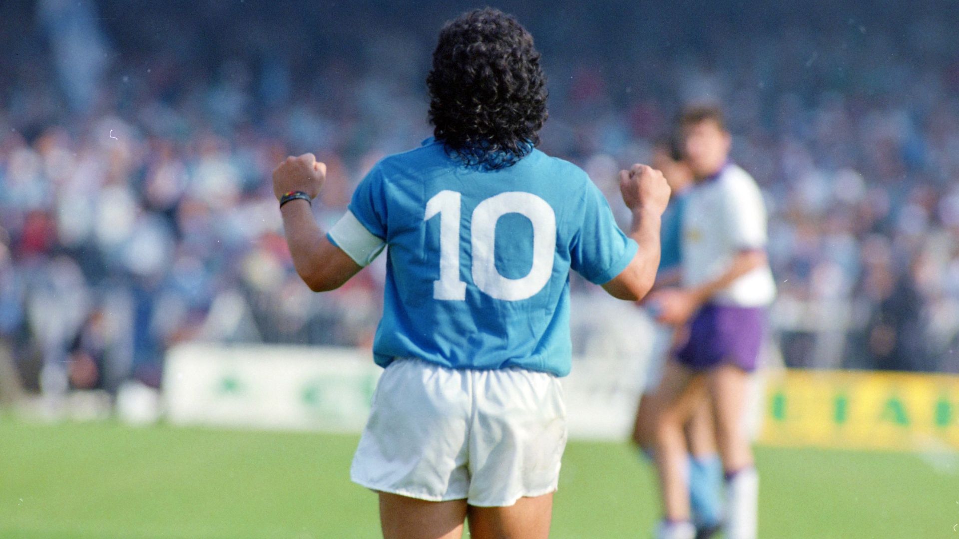 diego maradona napoli 1987