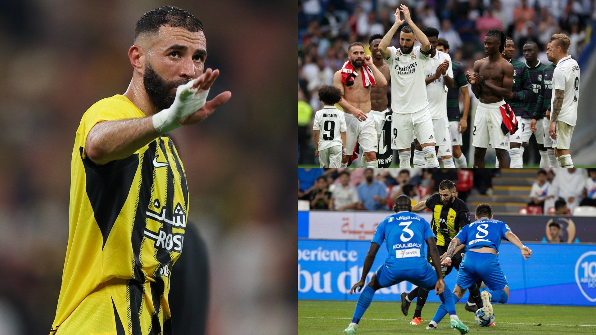 ″بين تقليد ريال مدريد وانهيار الاتحاد الكبير” .. تحديات قد تحسم قرار كريم بنزيما من الاعتزال و”الهلال كلمة السر!” | السعودية Goal.com