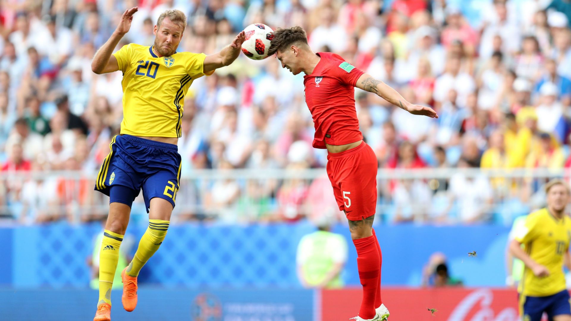 sweden england - world cup - 07072018