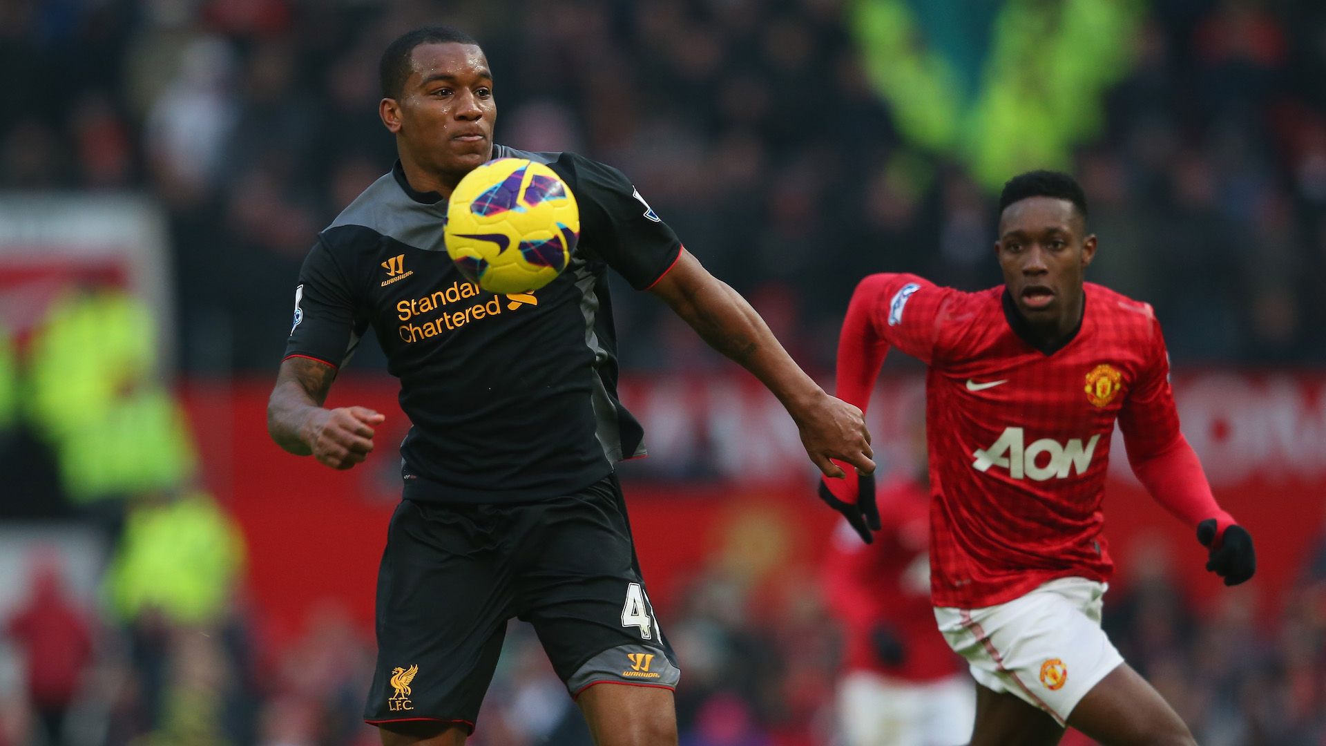 Andre Wisdom (Liverpool)