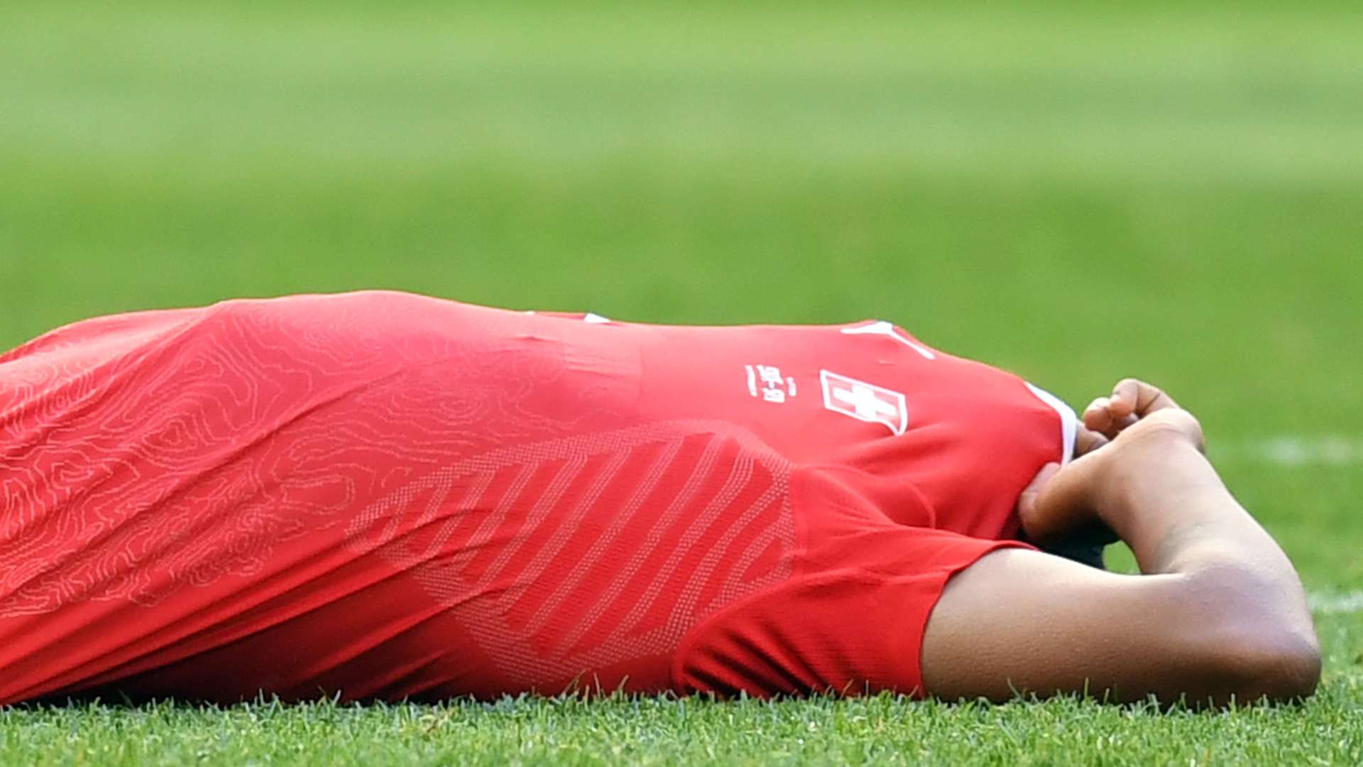 Switzerland World Cup