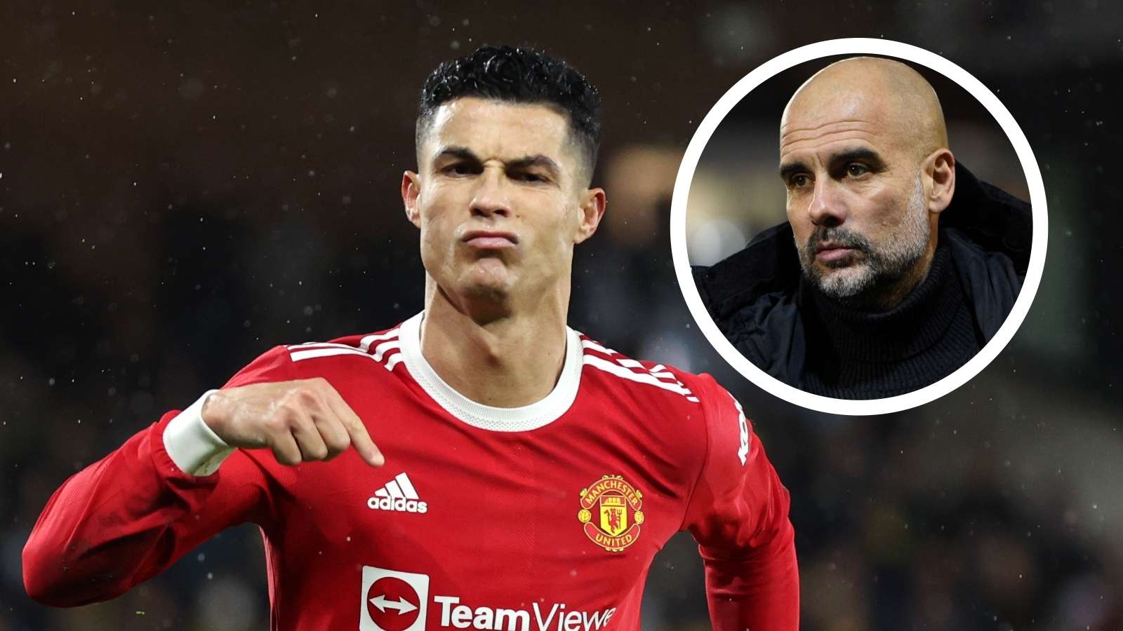 Can Ronaldo leave Guardiola with regrets on Manchester derby day Goal Uganda