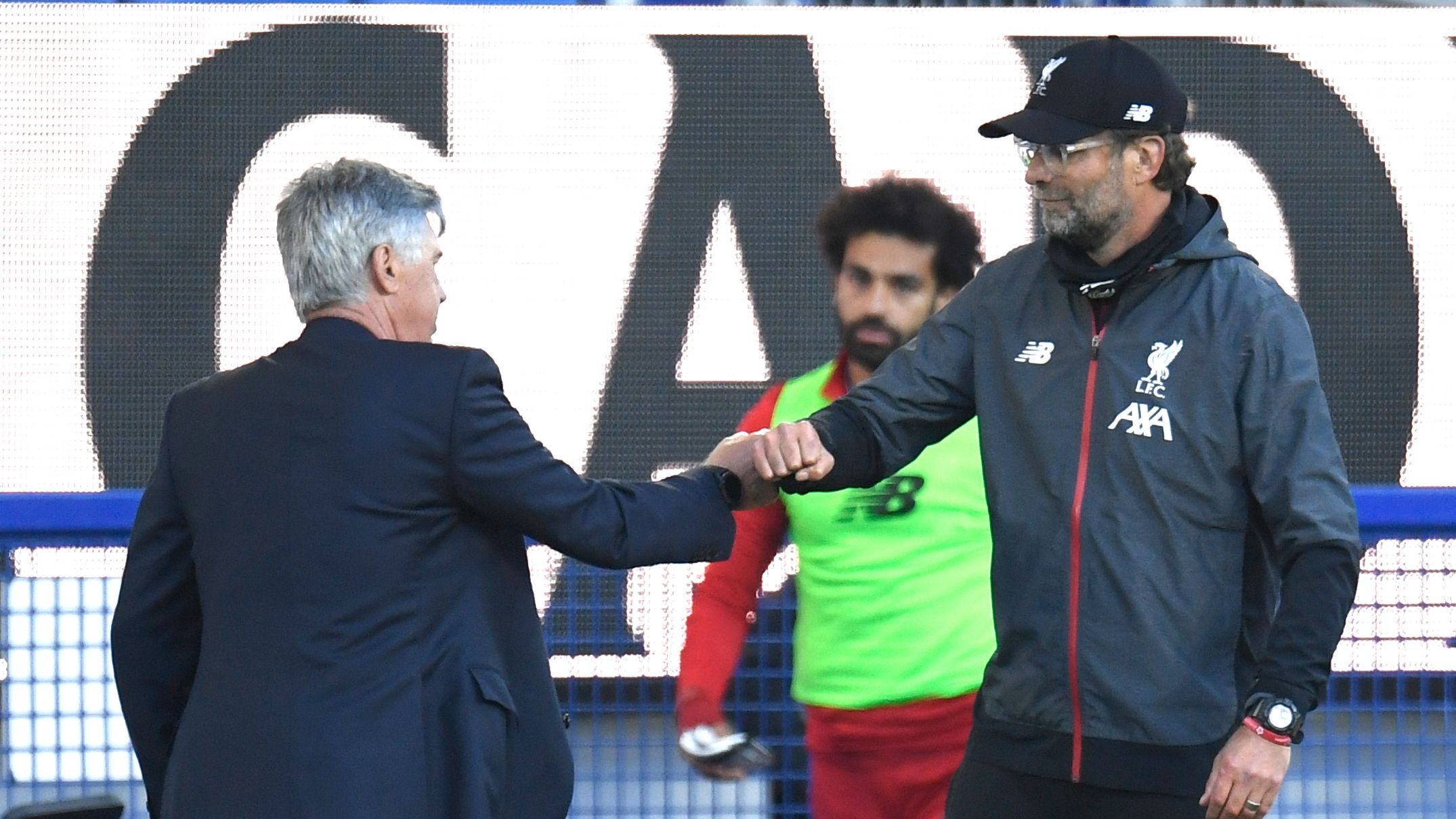 Ancelotti/Klopp 2019
