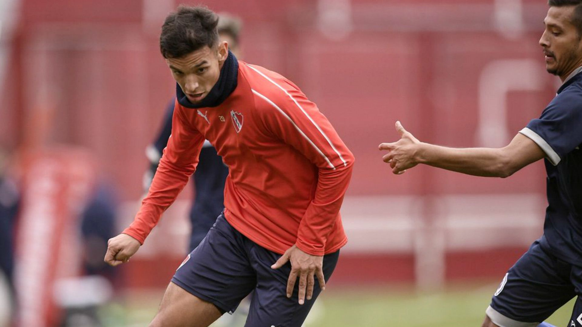 Mauro Molina Independiente 2020