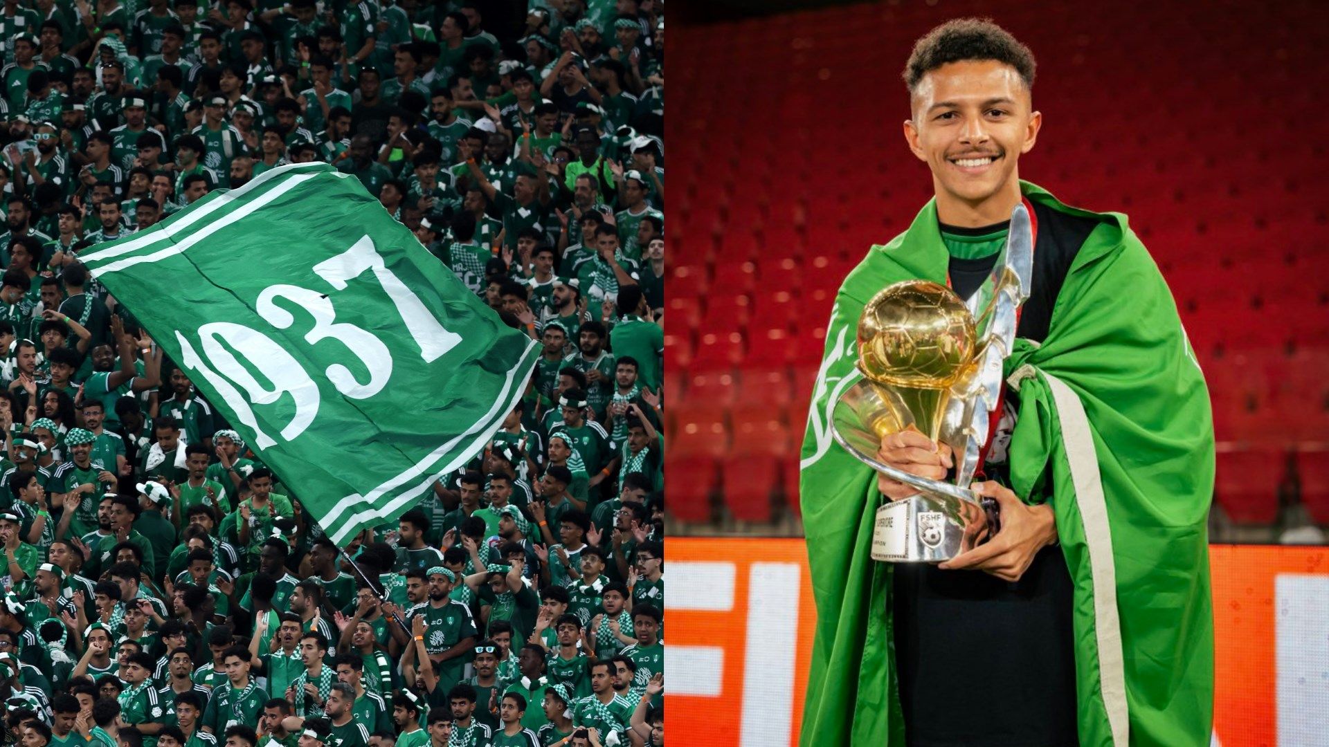 Al Ahli Fans Yazan Madani