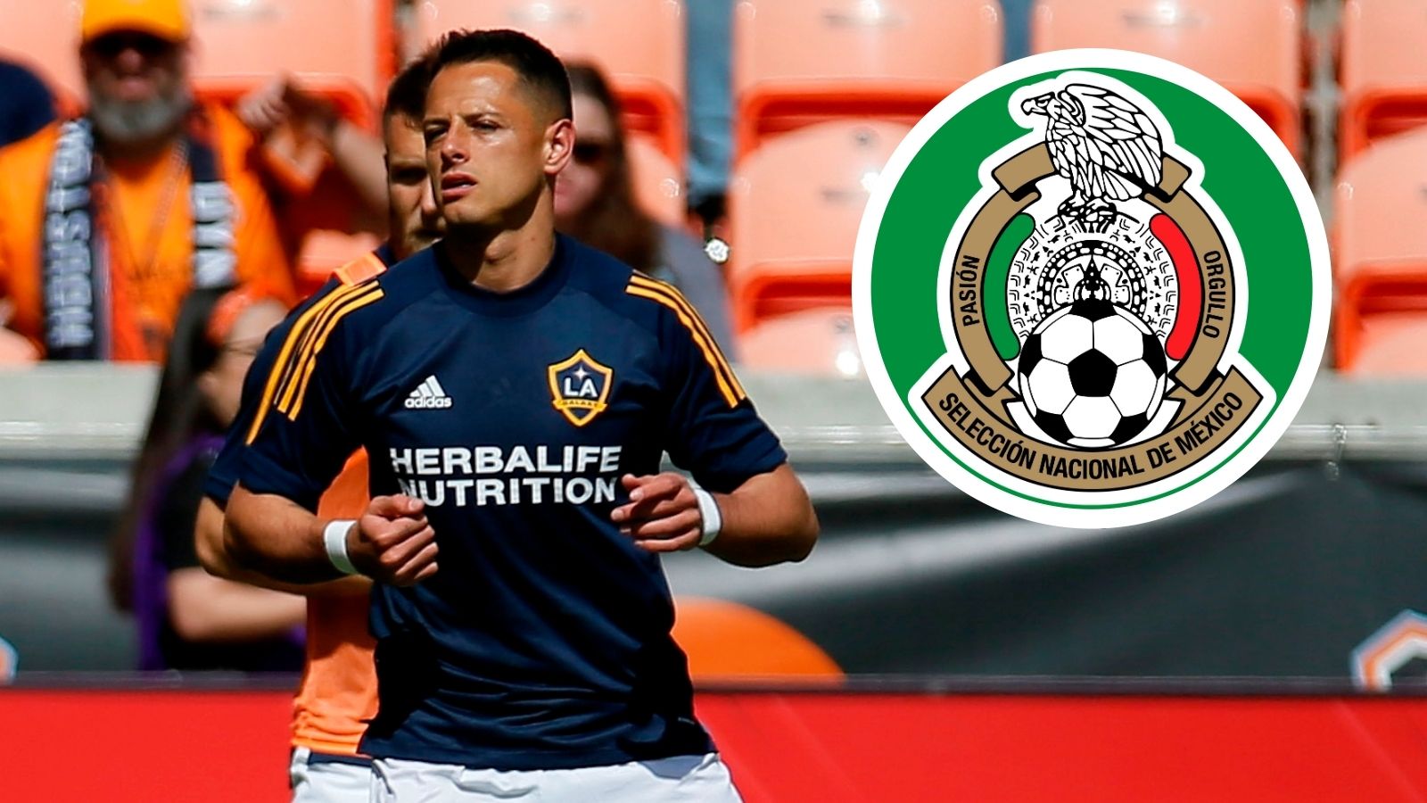 Chicharito Selección mexicana