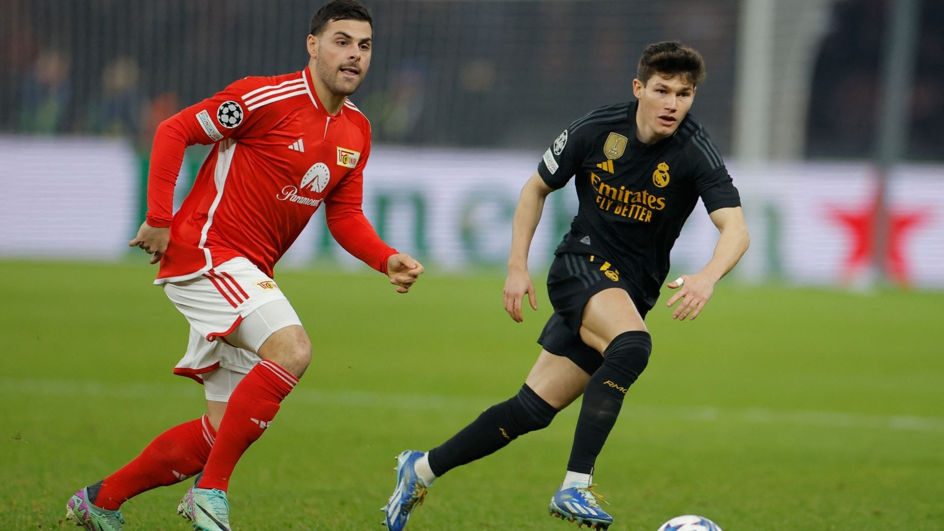 Fran García Union Berlin Real Madrid 2023-24