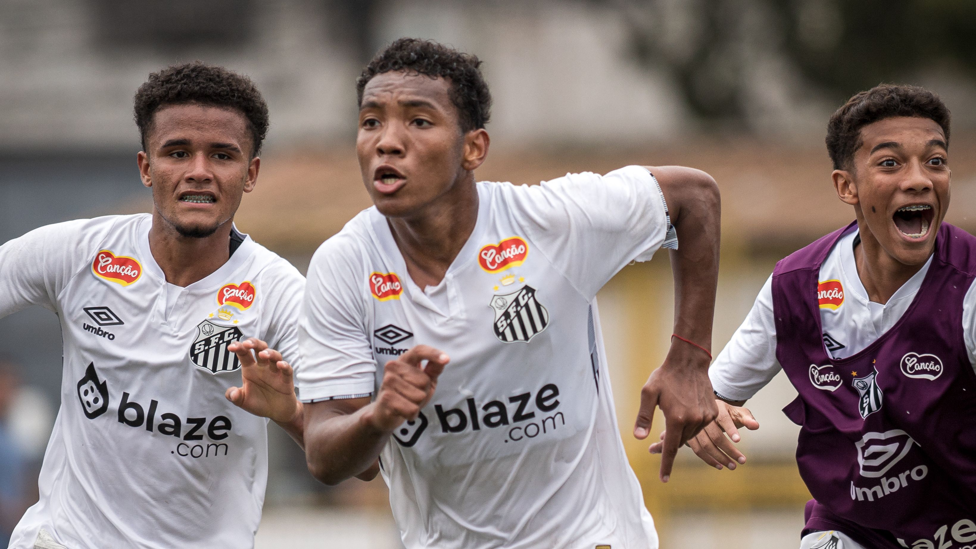 Santos sub-17 2024