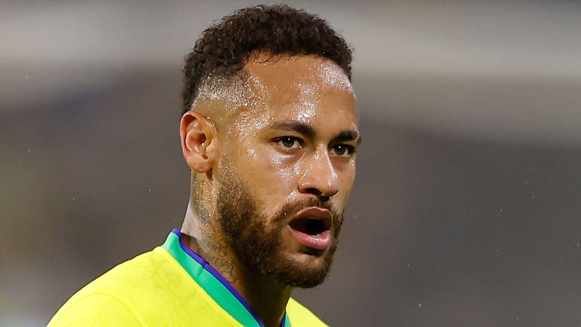 GERMANY ONLY: NEYMAR BRAZIL 