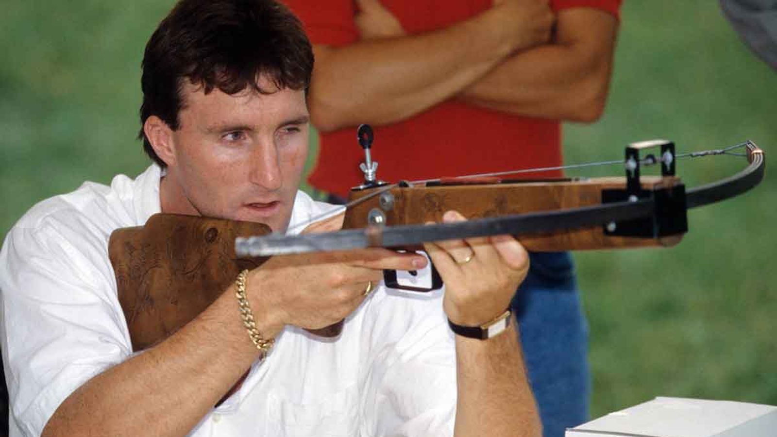 ALAN MCINALLY FC BAYERN 1989