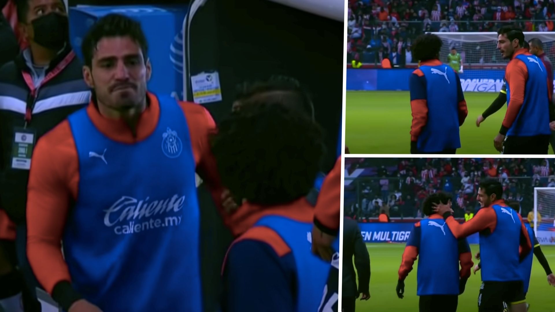 Briseño Huerta Chivas Toluca