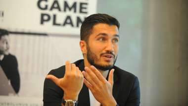 Nuri Sahin My Master Game Plan