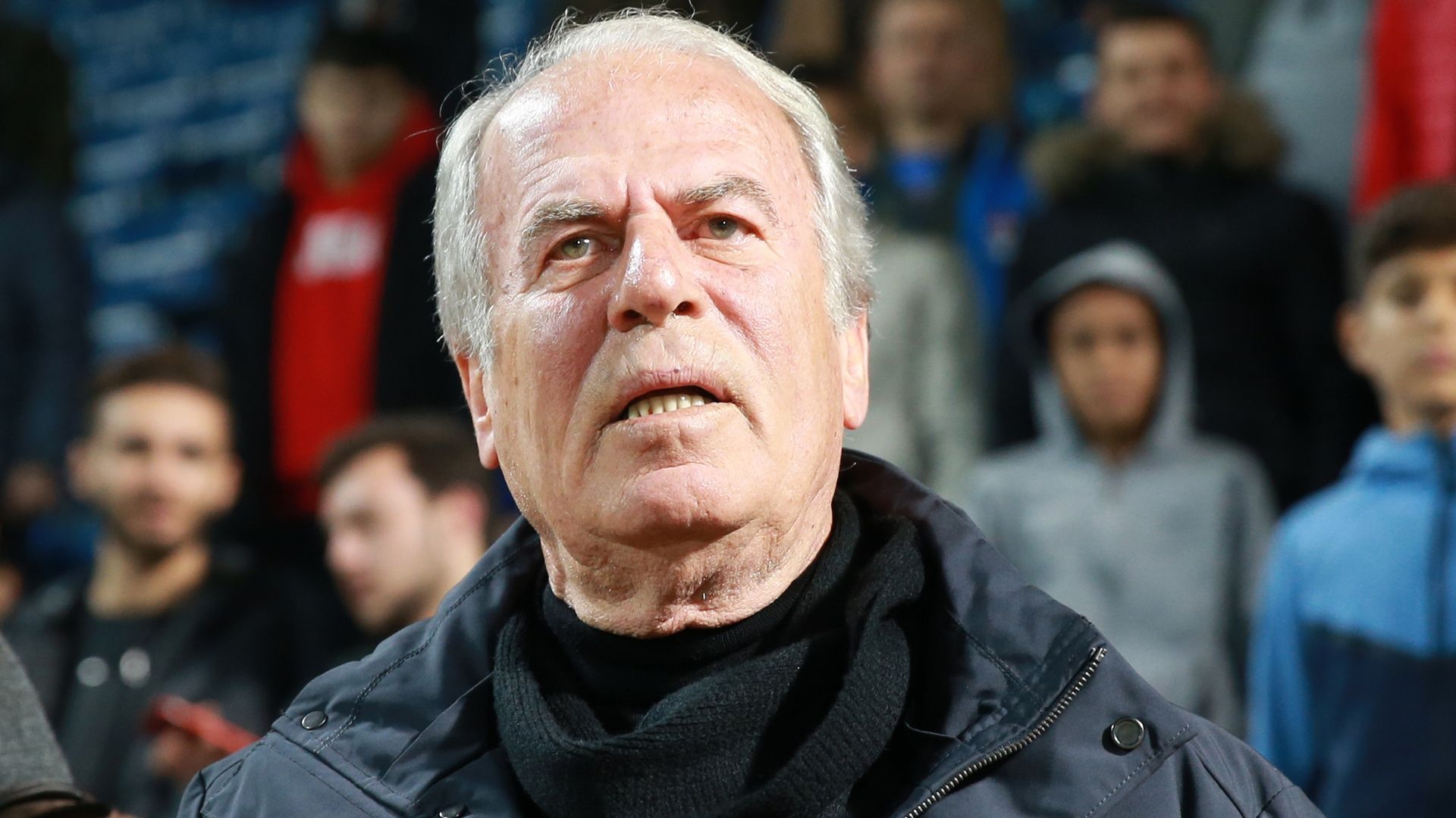 Mustafa Denizli Kasimpasa