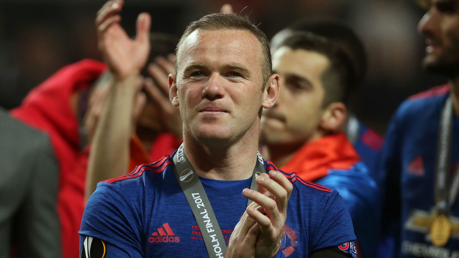 Wayne Rooney Manchester United